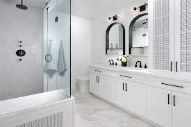 60 best grey tile bathroom ideas to try