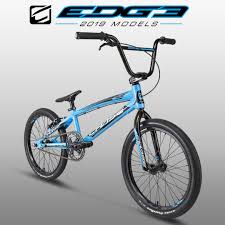 Chase Edge Bmx Bike Race 2019 All Sizes Blue With Blue Accents