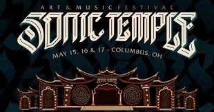 Sonic Temple Art Music Festival 2020 Full Lineup Announced