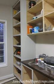 how to apply beadboard to cabinets