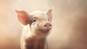 cute piglet hd wallpaper adorable pig