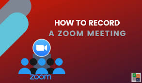 Although to host a meeting you will be required to sign up, once that is done you can start or schedule meetings with upto 100 members. How To Record A Zoom Meeting