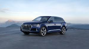 5 reasons to love the 2022 audi q7