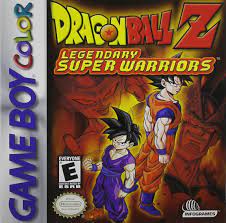 And here's that variable sheet: Amazon Com Dragon Ball Z Legendary Super Warriors Video Games