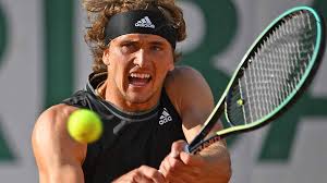 Alexander zverev live score (and video online live stream*), schedule and results from all tennis tournaments that alexander zverev played. How Dominic Thiem Stunner Nearly Cost Alexander Zverev At Roland Garros Atp Tour Tennis