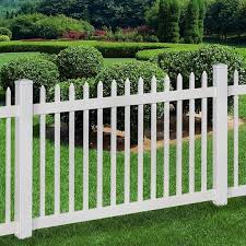 wambam fence no dig permanent 4 ft x 6