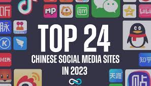 chinese social a in 2023 best 24 apps
