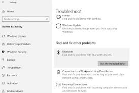 Open the windows 10 start menu, then select settings > devices. Solved Bluetooth Device Not Connecting In Windows 10 8 1 And 7