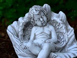 Pin On Angel Statue