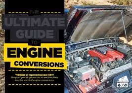 Instead of a new bell housing, a flywheel housing is supplied which measures 122 mm/4.8 long. The Ultimate Guide To Engine Conversion Club 4x4