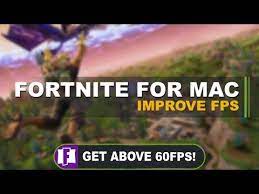 fortnite for mac boost fps with these