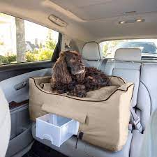 luxury lookout ii dog car seat