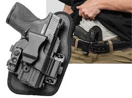 ruger lc9 aiwb holster for appendix carry