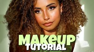updated makeup tutorial amber rose