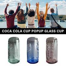 Mcdonald S Coca Cola Cup Can Glass