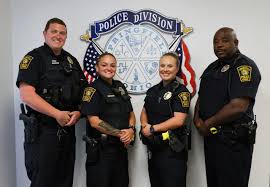 You should gift a police officer something that he will use in his work or remind him how significant and special he is. Springfield Police Department