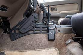 4runner center console molle and