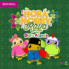 Download now didi and friends indonesia channel untuk anak anak. Didi And Friends Raya