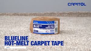 blueline hot melt seam tape capitol