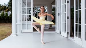 young auckland ballerina scores