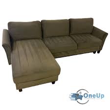 used 2 piece sectional oneup