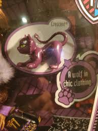 monster high 13 clawdeen wolf doll for