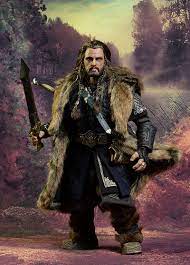 thorin oakenshield hobbit sixth scale