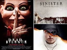 best hollywood horror s that will