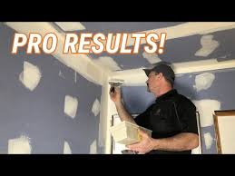 Tape Finish Inside Drywall Corners