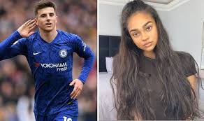 Frank lampard was relieved to get chelsea back to winning ways as mason. Mason Mount Girlfriend Who Is The Chelsea Star Dating Football Sport Express Co Uk