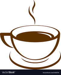 coffee cup royalty free vector image