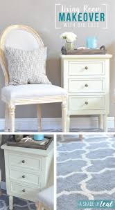 living room makeover with big lots