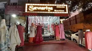 Sawariya Kurtis and Bottoms, Lajpat Nagar 4 - Readymade Garment Retailers  in Delhi - Justdial