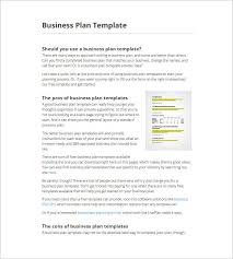 7 top business plan maker tools