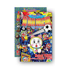 Truyện tranh Đội quân Doraemon - Trọn bộ 6 tập - NXB Kim Đồng