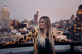 I'm working on making an album. Avril Lavigne Head Above Water Tour Afas Live Amsterdam Afas Live Amsterdam 24 February 2021