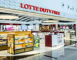 Reserve online, collect in store. Come Fly With Me Lotte Duty Free Lays On Flights To Nowhere For Vip Shoppers Global Cosmetics News
