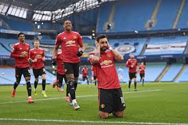 Undefeated in over four years in the efl cup, guardiola faces the last side to beat city in this competition. Manchester United Ends Manchester City S Long Winning Streak The Japan Times