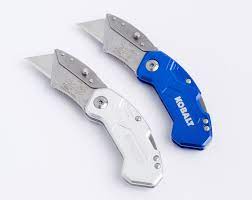 kobalt 2pk pocket lockback 11 blade