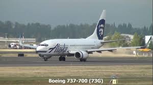 alaska airlines fleet boeing 737 700