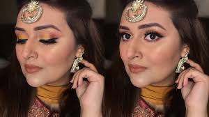 getting ready for cousin s mayon mehndi