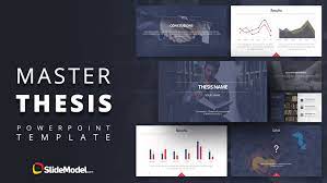 master thesis powerpoint template