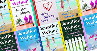 The undisputed boss of the beach read is back with another stunner.. 5 Must Read Jennifer Weiner Books For True And New Fans Off The Shelf
