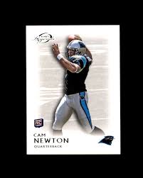 0 out of 5 stars, based on 0 reviews. Cam Newton Rookie Card 2011 Topps Legends 75 Panthers