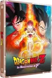 Catch up to the most exciting anime this spring with our dubbed episodes. Dragon Ball Z Resurrection F Blu Ray Dragon Ball Z La Resurrection De F Ova France