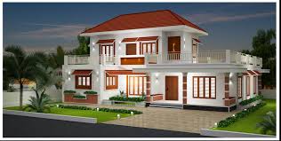 evens construction 3d house plan design
