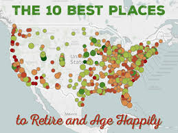 best places to retire and age happily
