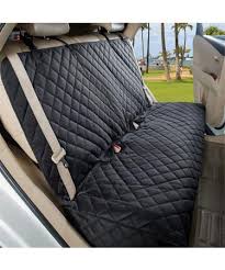 Viewpets Bench Car Seat Cover Protector