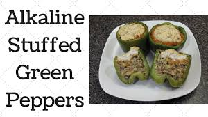 Visit www.chansonwater.com for more information on. Alkaline Electric Stuffed Bell Peppers Ty S Conscious Kitchen