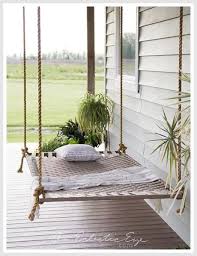 Diy Porch Swing Bed